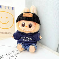 Labubu Snuggle Style Outfit Set