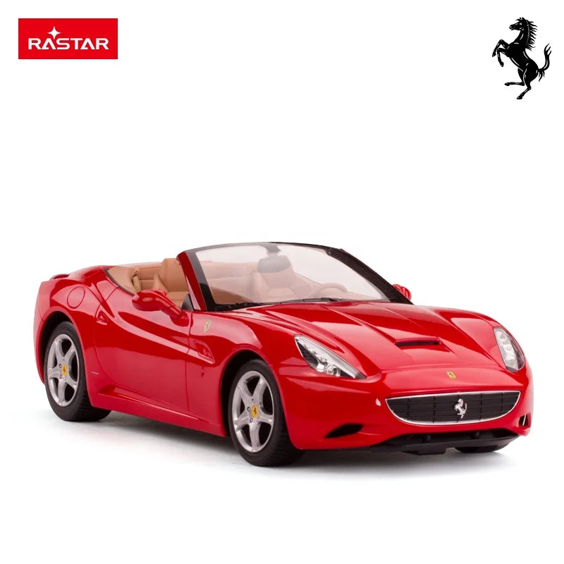 Rastar 1:12 Ferrari California RC Sports Car