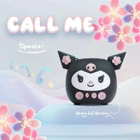 Sanrio Kuromi Mini Bluetooth Speaker