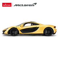 Rastar 1:14 McLaren P1 Premium RC Performance Car