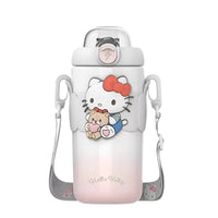 Kuromi and Friends Insulated Water Bottle (500 ml)