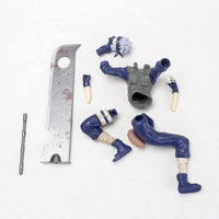 Anime Naruto Hatake Kakashi Action Figure (15 cm)