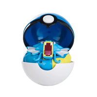 Takara Tomy Pokémon Elf Pokeball