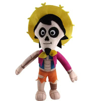 Cocoo Animated Family Plush Collection