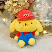 Sanliou Mario Cosplay Plushie (25cm)