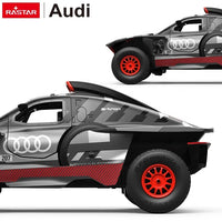 Rastar Dakar Rally Championship Racing Car Toy 1:14 Rc Drift Car Climbing Sand RC Toy Electric Kids Speed Rc Car Kids Gift - Bear Hugs