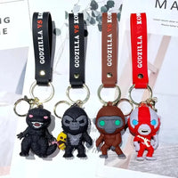 Porte-clés 3D Godzilla vs Kong 