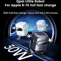 UGREEN GaN 30W/65W USB-C Fast Charger