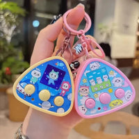 Flutterby Tunes Mini Recorder Keychain