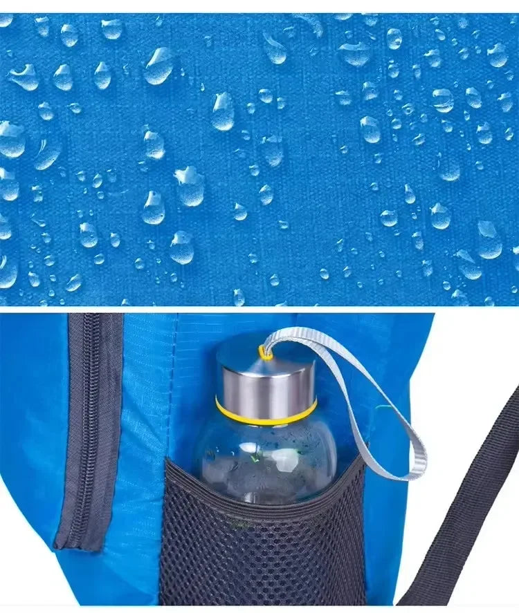 Adventure Ready Foldable Backpack