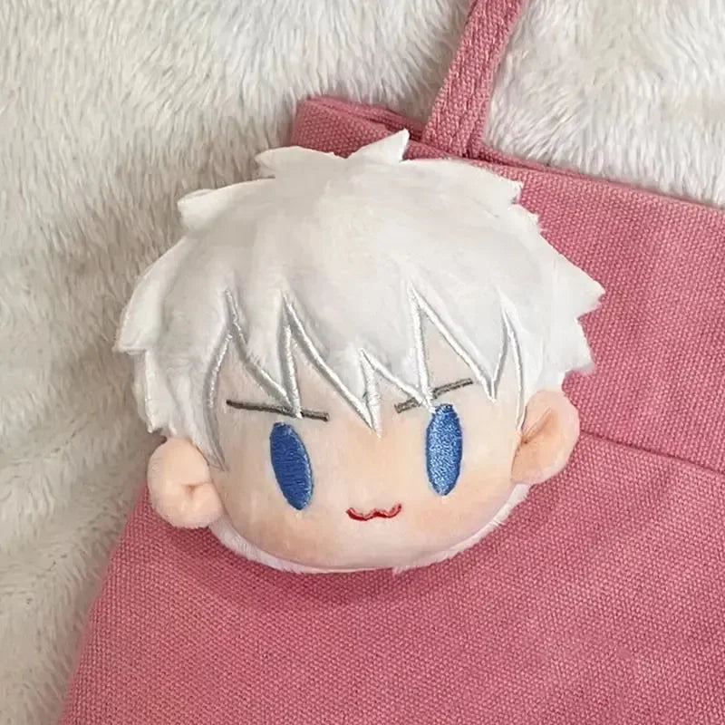 Jujutsu Kaisen Head Hugs Keychain