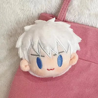 Jujutsu Kaisen Head Hugs Keychain