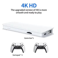 PS Retro 4K Wireless Game Console