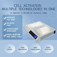 Terahertz Magnetic Levitation Life Cell Thermal Therapy Bioenergy Instrument Dredging Massage Health Equipment - Bear Hugs