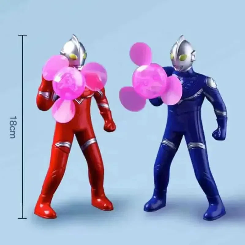 Ultraman Breeze Hand Press Fan