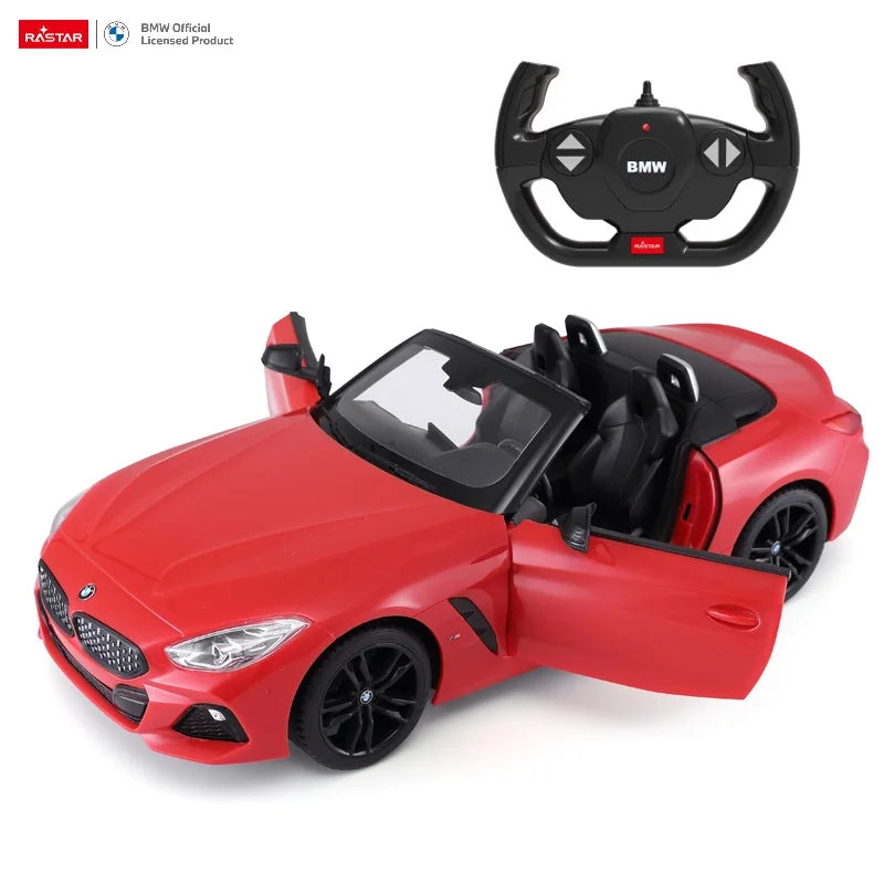 Rastar 1:14 BMW Z4 Roadster Remote Control Car