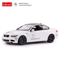 Rastar 1:14 BMW M3 Coupe Motorsport Edition RC Car