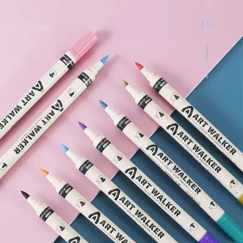 Art Walker Acrylic Marker Pen Set