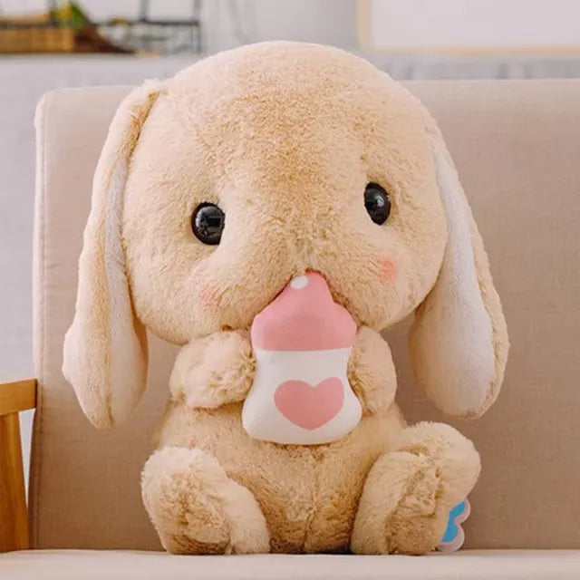 Snuggly Rabbit Plushie