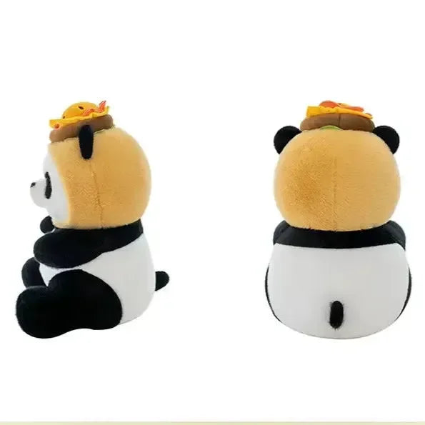 Feast Mode Panda Plush Toy (30 cm)