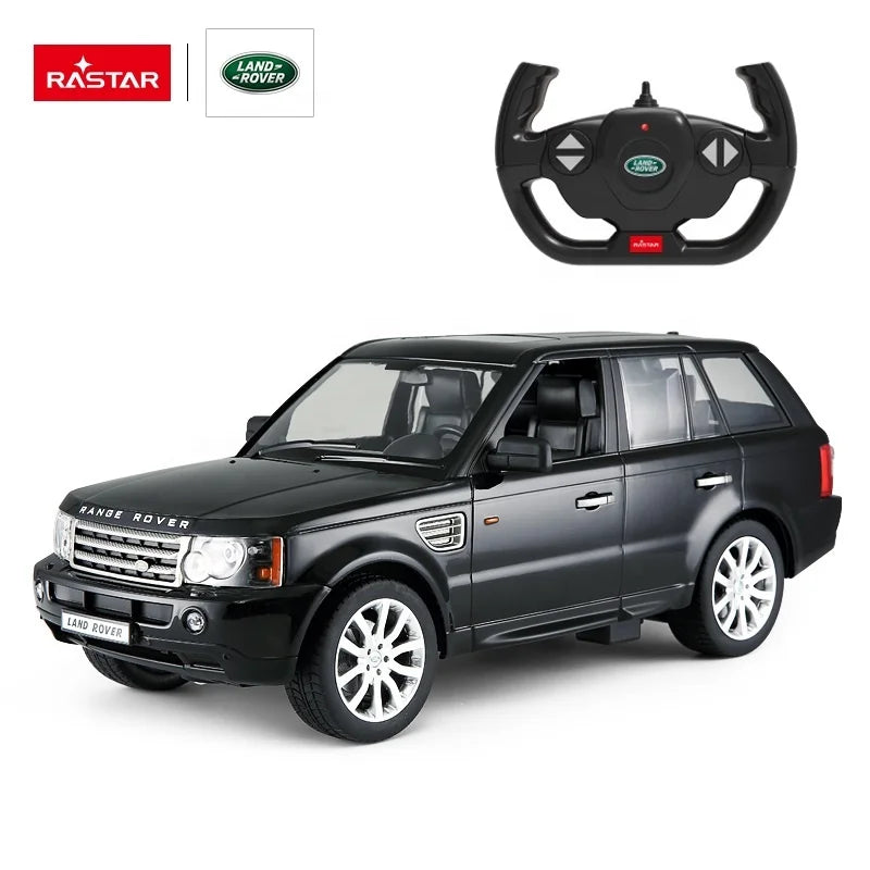 RASTAR Range Rover Remote Control Toy 4 Channel Electric Rc Sport Car 1:14 Plastic Cars for Children 28200 - Bear Hugs
