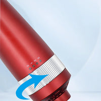 Thz Portable Health Care Product - Xiao Shen Blowing 7.0 with Terahertz Heater Soplador for Meridian Therapy Device - Bear Hugs