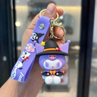 Porte-clés 3D Sanliou Pop Parade 