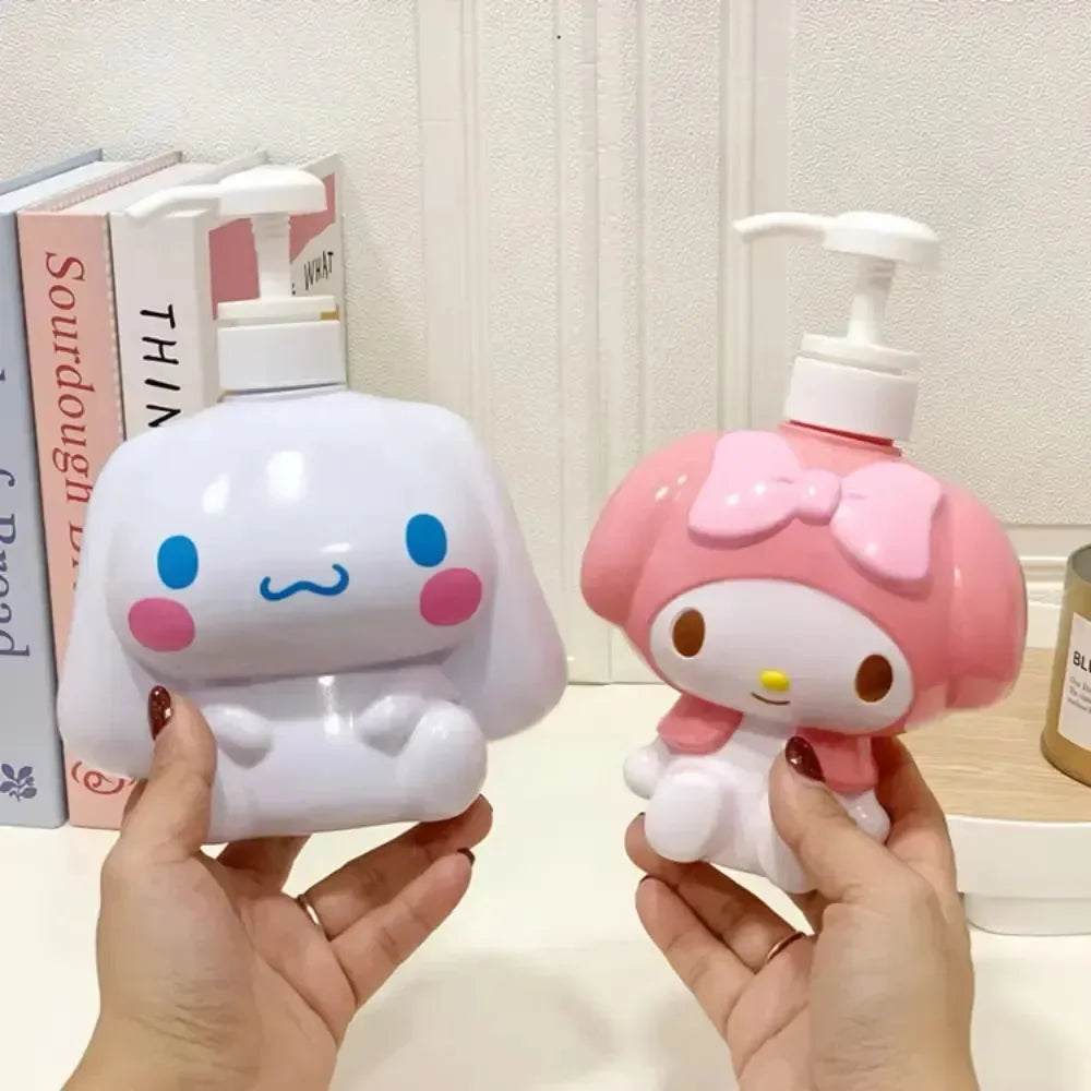 Kawaii Clean Sanliou Soap Dispenser