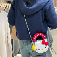 Sanliou Hello Kitty Messenger Bag