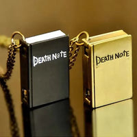 Death Note Pocket Watch