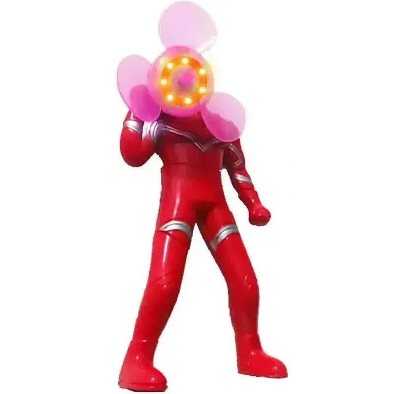 Ultraman Breeze Hand Press Fan
