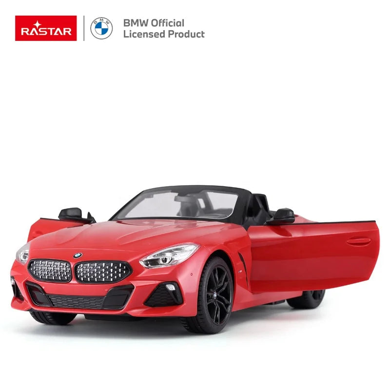 Rastar 1:14 BMW Z4 Roadster Remote Control Car