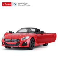 Rastar 1:14 BMW Z4 Roadster Remote Control Car