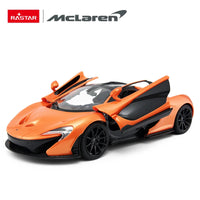 Rastar 1:14 McLaren P1 Premium RC Performance Car