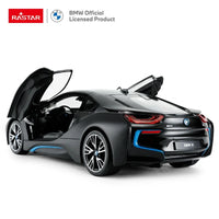 Rastar 1:14 BMW i8 Performance Radio Control Car - Bear Hugs
