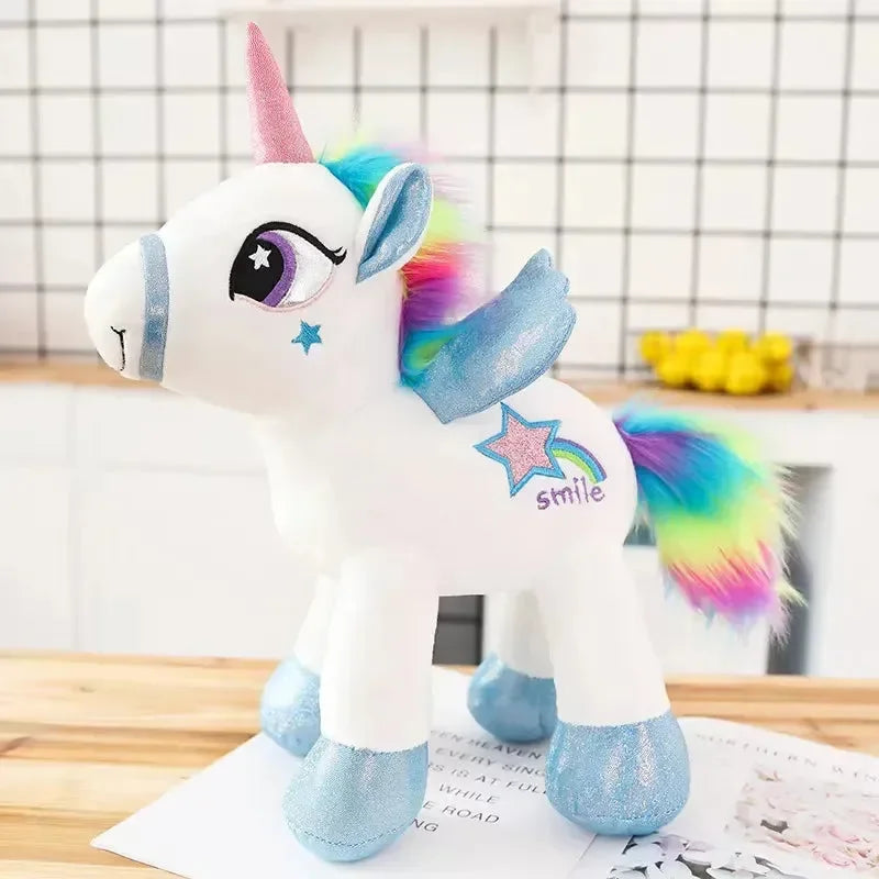 Prism Pony Unicorn Plush (50 cm)