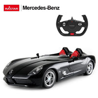 Rastar 1:12 Mercedes Benz SLR McLaren RC Car