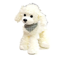 Adorable Scarf Poodle Plush