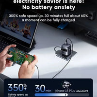 UGREEN GaN 30W/65W USB-C Fast Charger