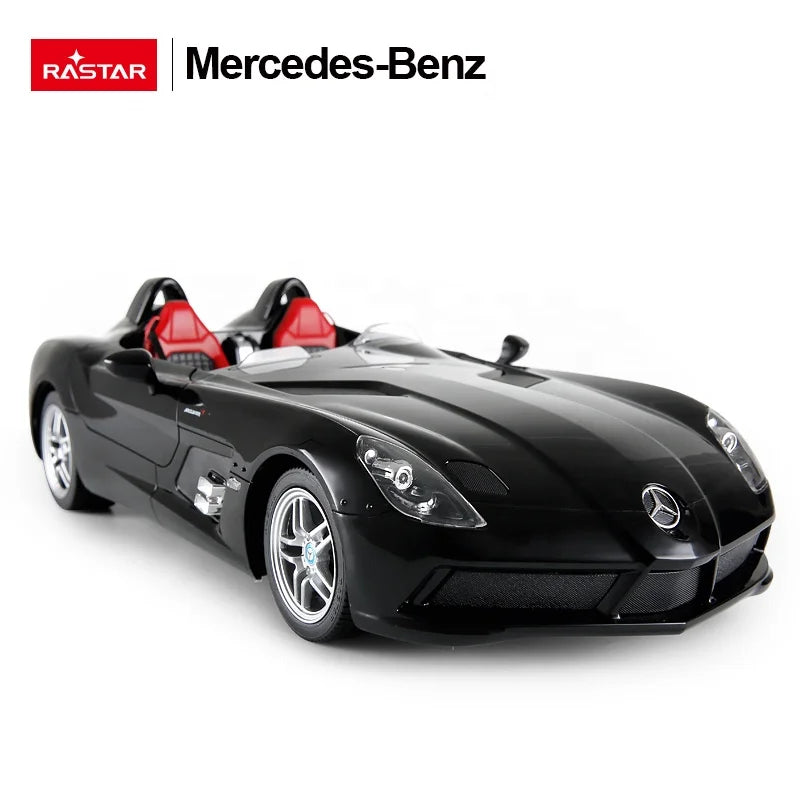 Rastar 1:12 Mercedes Benz SLR McLaren RC Car