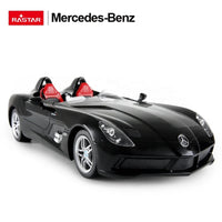 Rastar 1:12 Mercedes Benz SLR McLaren RC Car