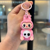 Labubu Glow Buddies Keychain