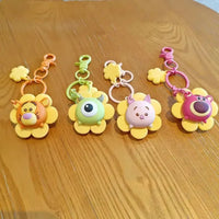 DSNY Bloom Fidget Keychain