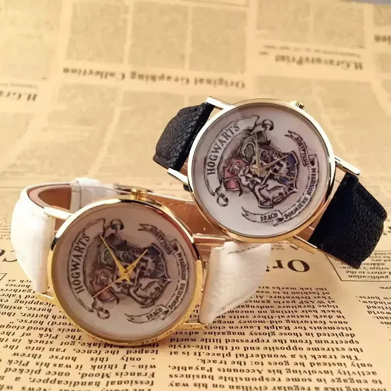 Hogwarts Analogue Wrist Watch