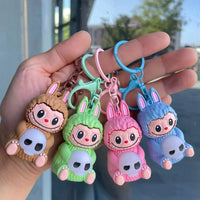 Labubu Glow Buddies Keychain