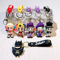 Joker Mayhem 3D Keychain