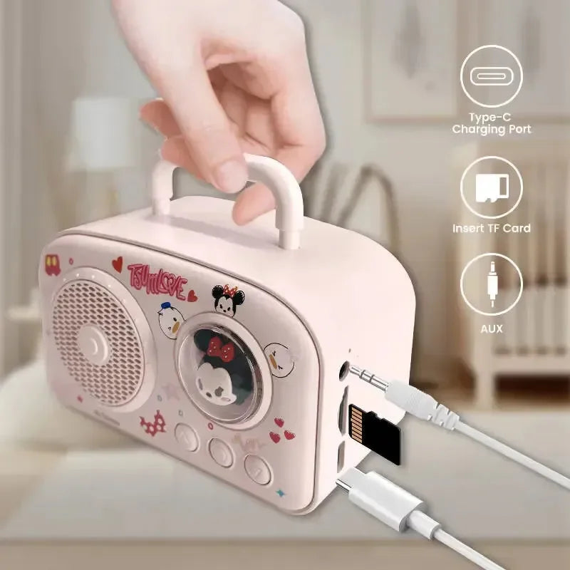 DSNY C-270 Bluetooth Speaker