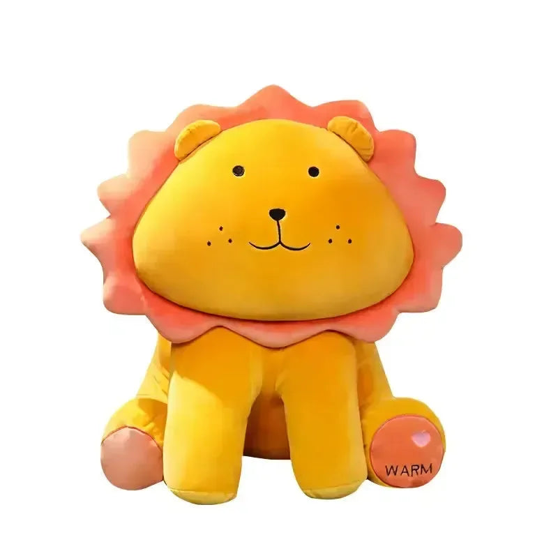 Sunny Mane Lion Plushie (30 cm)