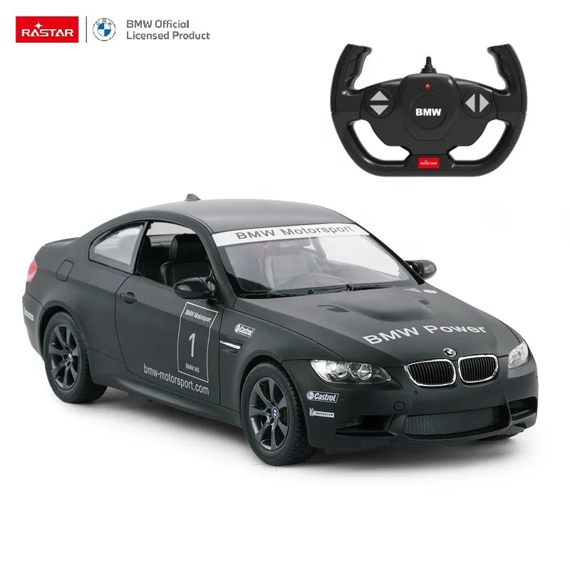 Rastar 1:14 BMW M3 Coupe Motorsport Edition RC Car