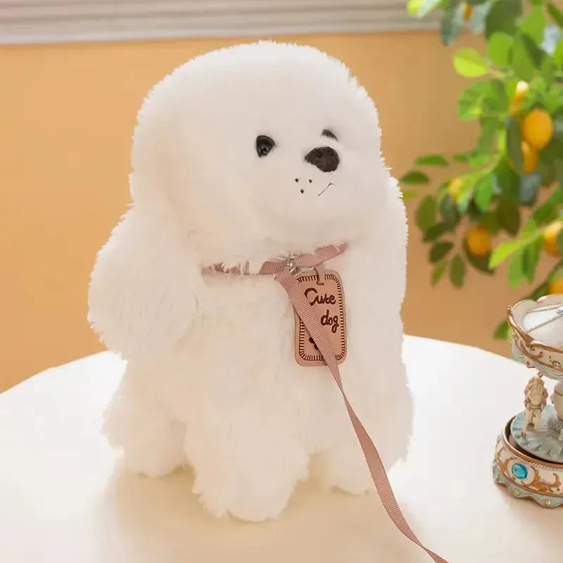 Poodle Parade Plush Toy (30 cm)